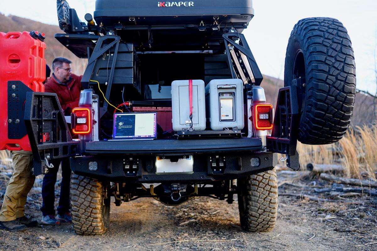 Aws best sale truck box